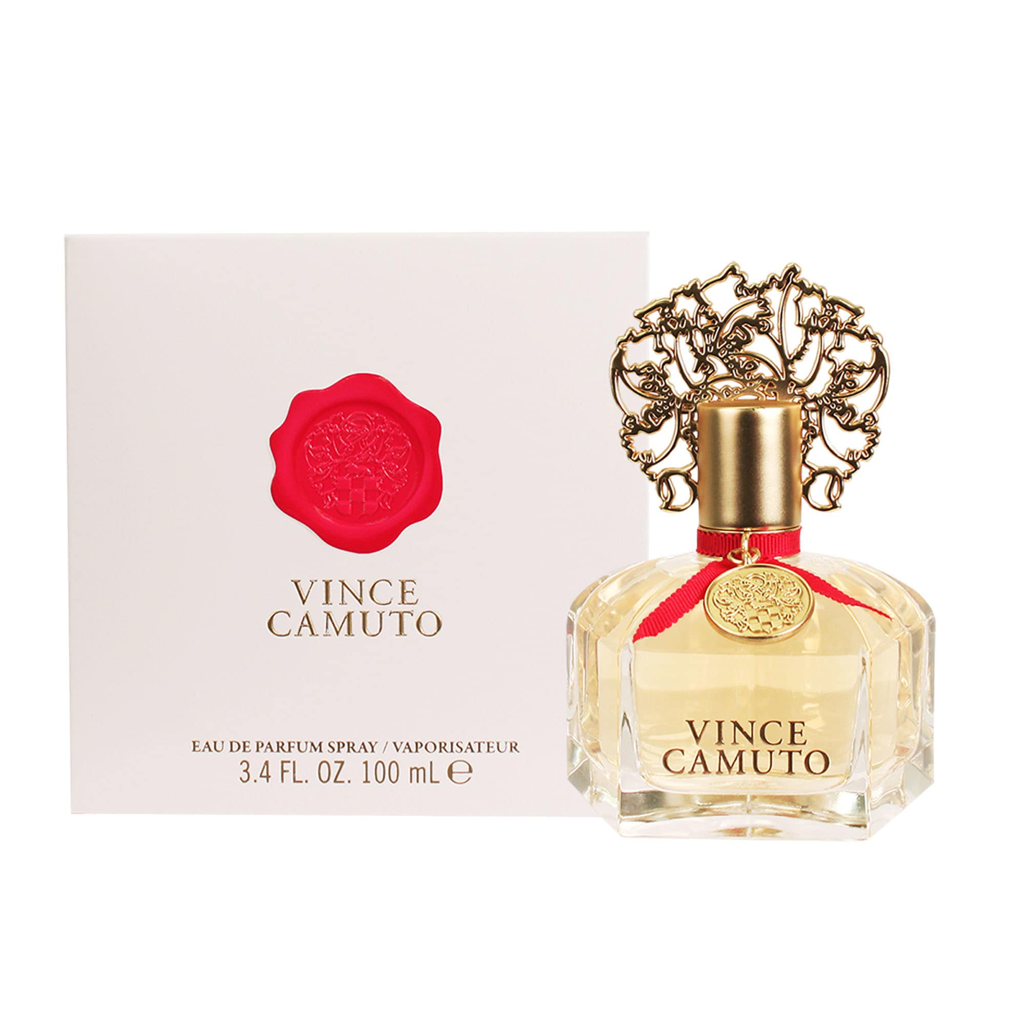 vince camuto perfume notes