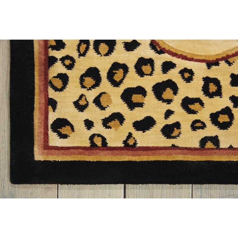 Nourison Chambord Multicolor Rug (9'6 x 13') - 9' 6" x 13'