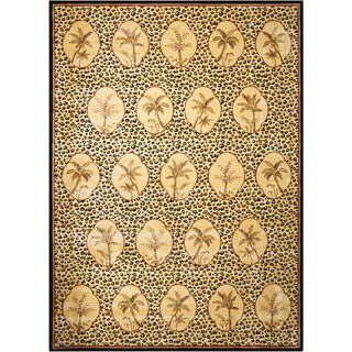 Nourison Chambord Multicolor Rug (9'6 x 13') - 9' 6" x 13'