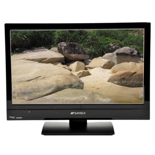 Sansui SLED1937 19 inch 720p LED TV (Refurbished) Sansui LED TVs