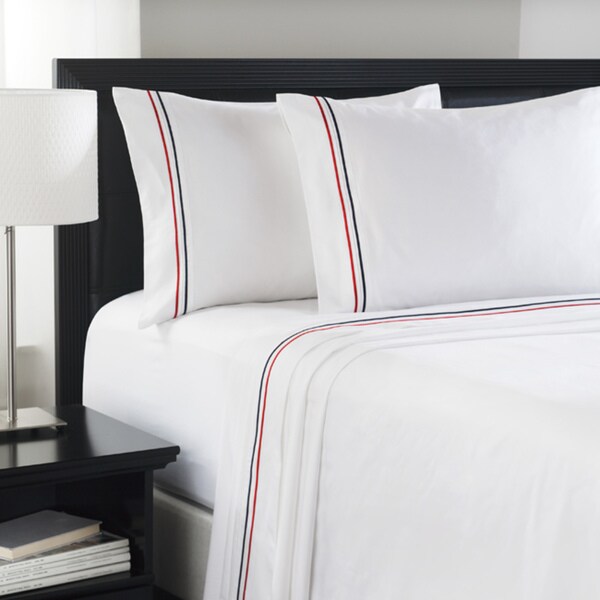 Roxbury Park Patriot Baratto Sheet Set