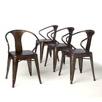 Tabouret Vintage Tabouret Stacking Chairs (Set of 4)
