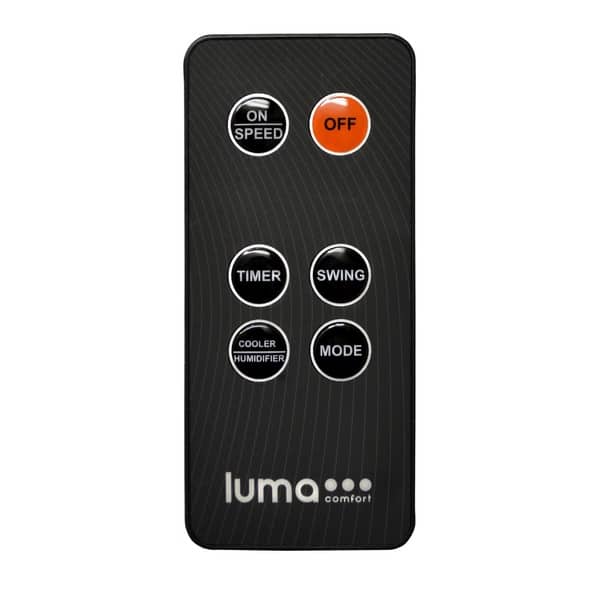 Shop Luma Comfort Ec110s Portable Evaporative Air Cooler Silver