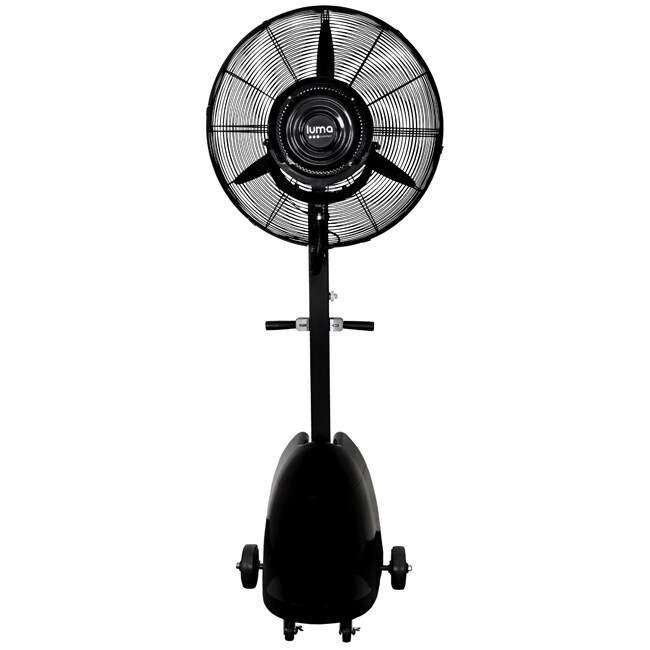 Luma Comfort 26 inch High Power Misting Fan