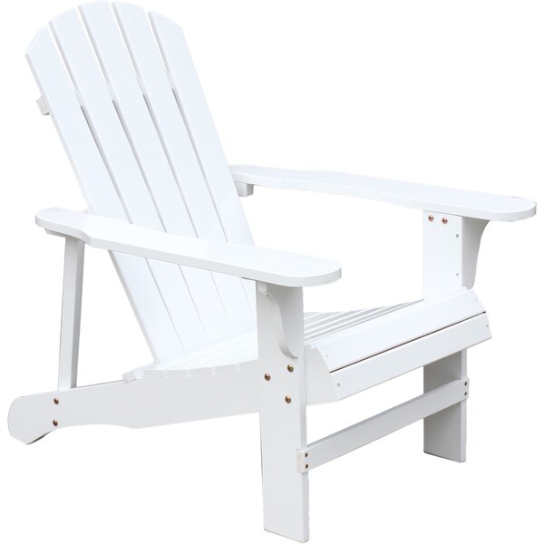 Adirondack Lawn Chair - 14366972 - Overstock.com Shopping - Big 