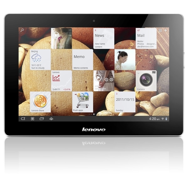 Lenovo IdeaTab S2110 2258B4U Tablet - 10.1" - 1 GB LPDDR2 - Qualcomm