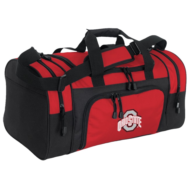 Ohio State University Collegiate Duffle Bag