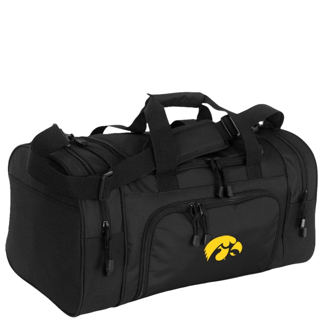 University Of Iowa Collegiate Duffle Bag