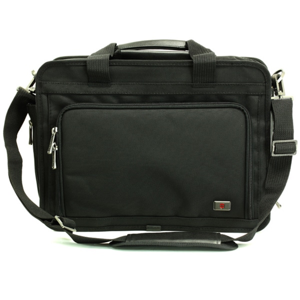 victorinox laptop briefcase