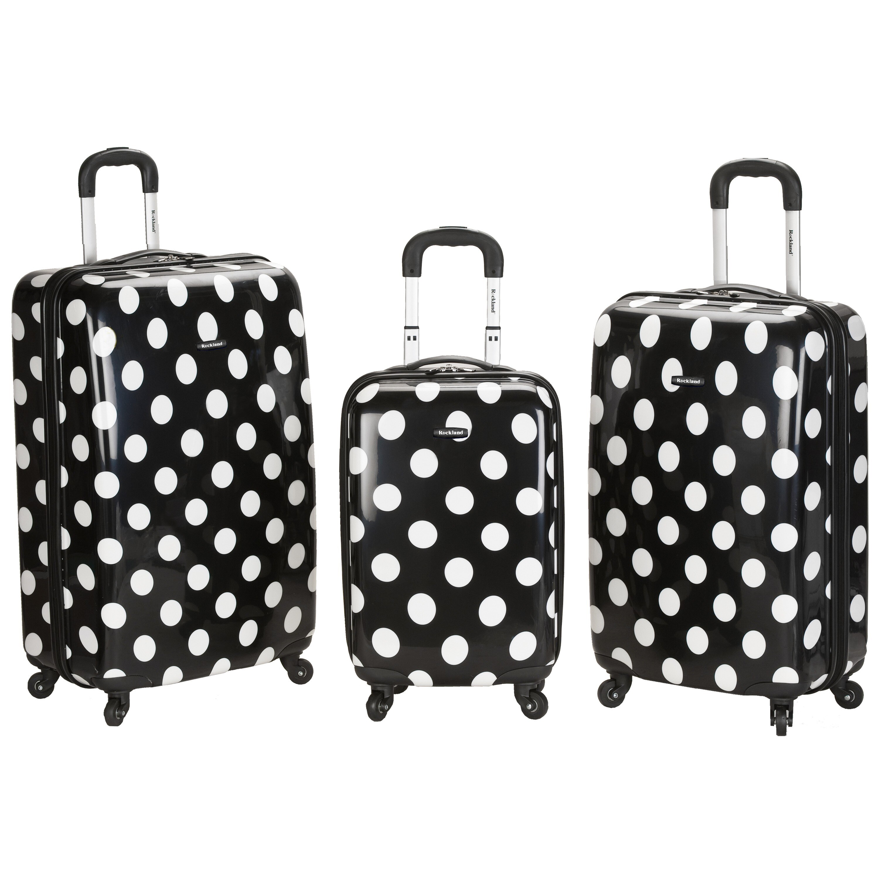 designer spinner luggage