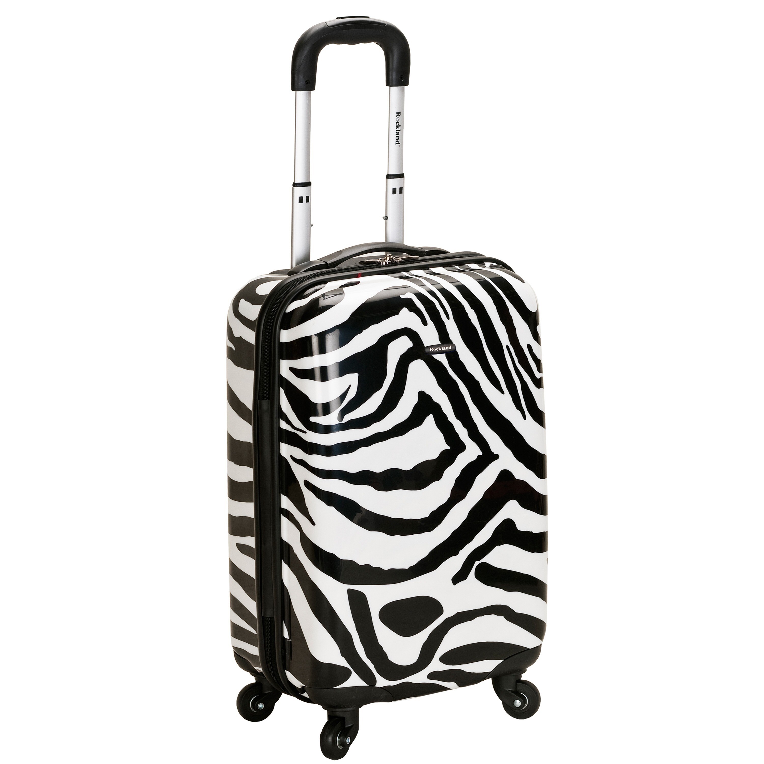 designer hand luggage suitcase