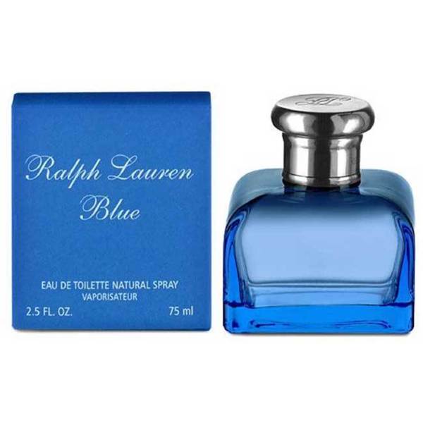 ralph lauren women's perfume blue bottle