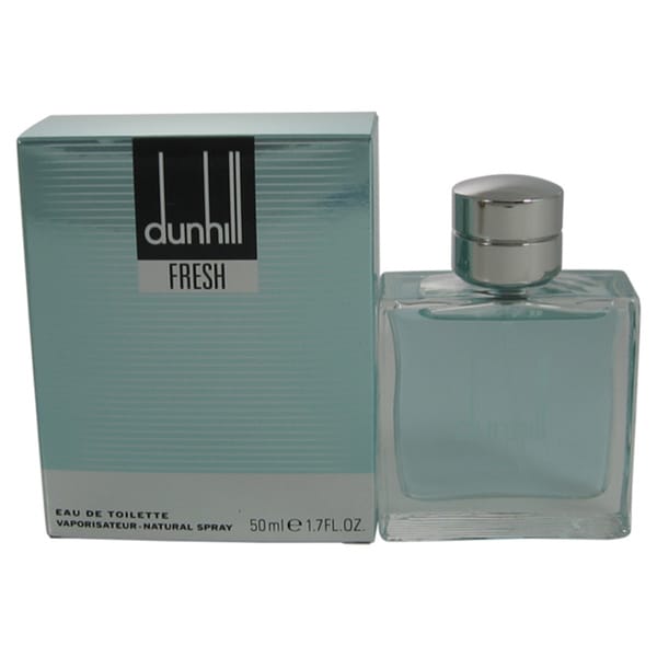 Alfred Dunhill Fresh 1.7-ounce Men's Eau de Toilette Spray - Free ...