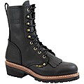 AdTec by Beston Men's 1964 10 inch Fireman Logger Boots