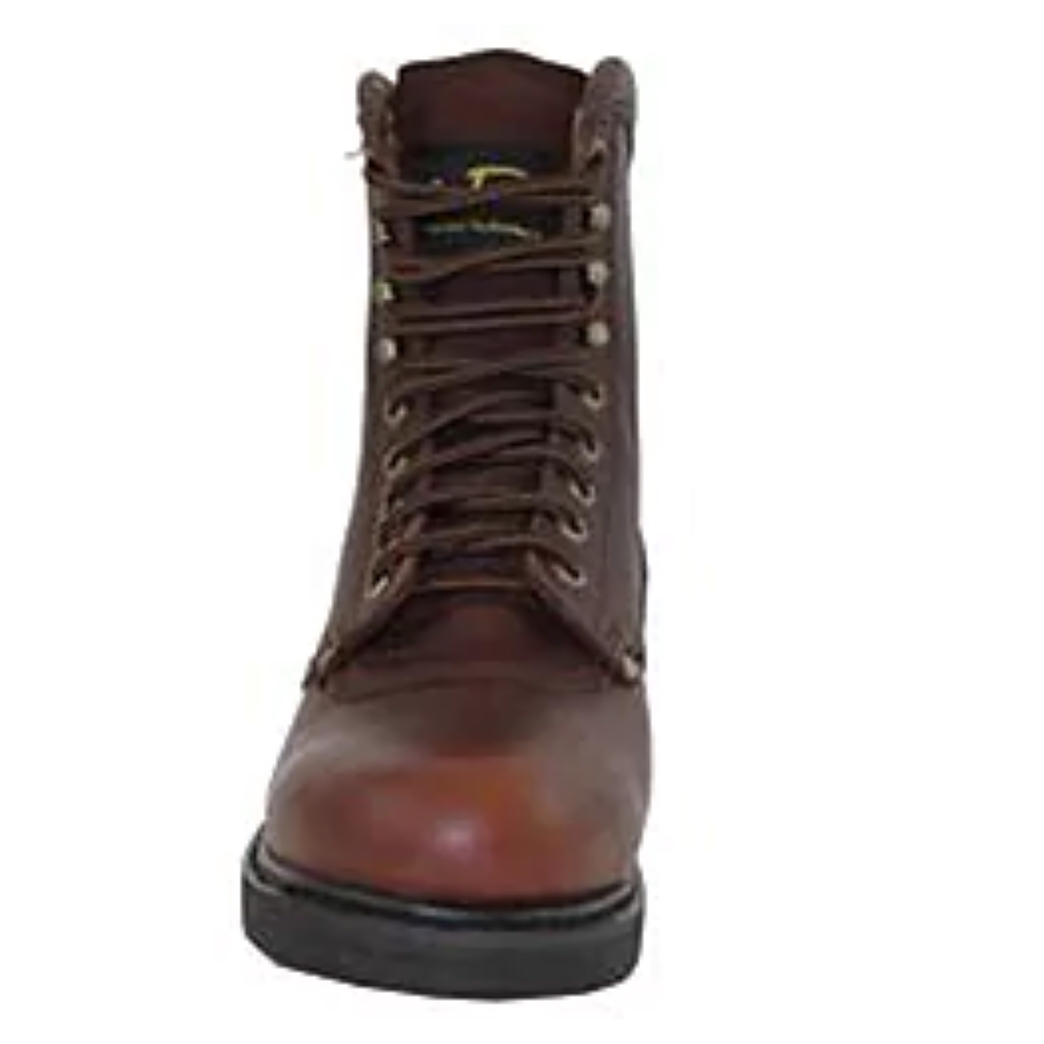 8 inch leather hiking boots