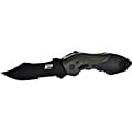 Smith & Wesson SWMP5LS Military and Police Linerlock 2nd Generation Knife