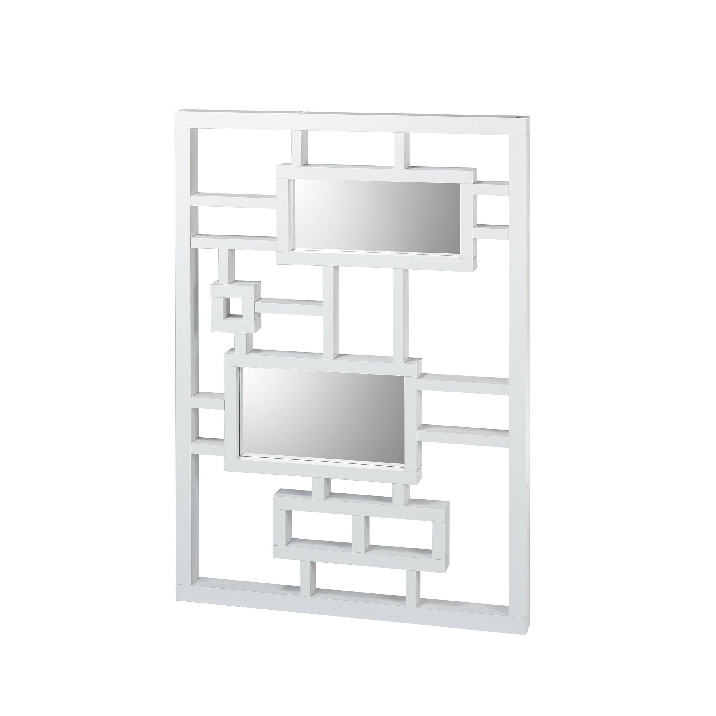 Furniture Of America Contemporary Mirror Display Frame