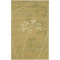 Safavieh Handmade Vine Sage New Zealand Wool Rug - 9'6 x 13'6