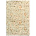 Safavieh Handmade Tranquility Light Green New Zealand Wool Rug - 8'3 x 11'