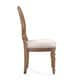 preview thumbnail 3 of 4, Gracewood Hollow Elements Weathered Oak Cane Back Dining Chairs (Set of 2)