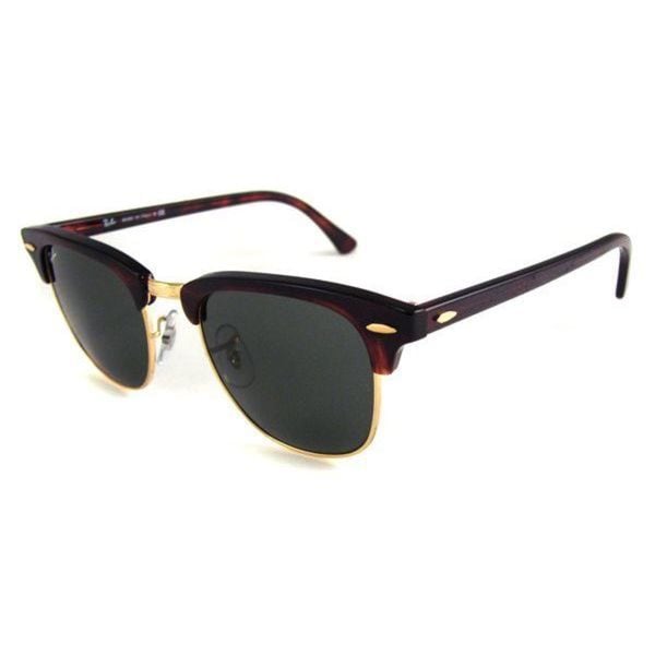 ray ban clubmaster brown tortoise