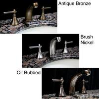 Widespread Faucet (8-inch)