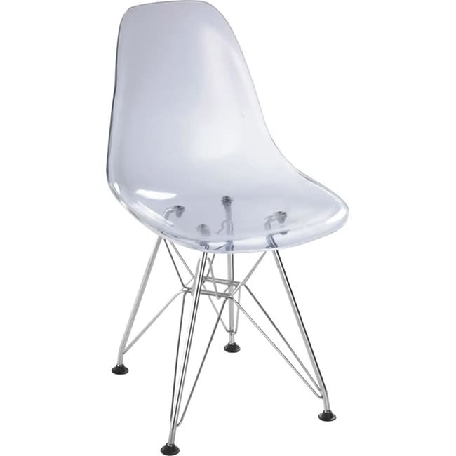 Baby Spire Transparent Chair