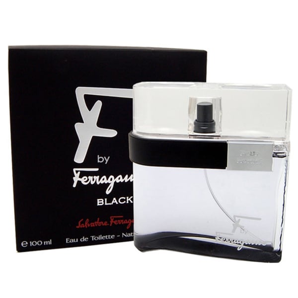 Salvatore Ferragamo F Free Time Mens 3.4 ounce Eau de Toilette Spray