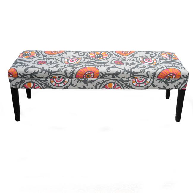 Sole Designs Willard Bench