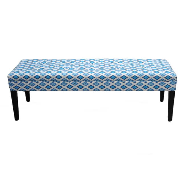 Sole Designs Blue Nile Bench
