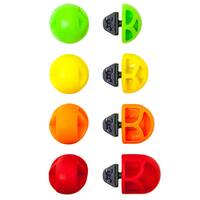 Teeter Better Back Acupressure Nodes