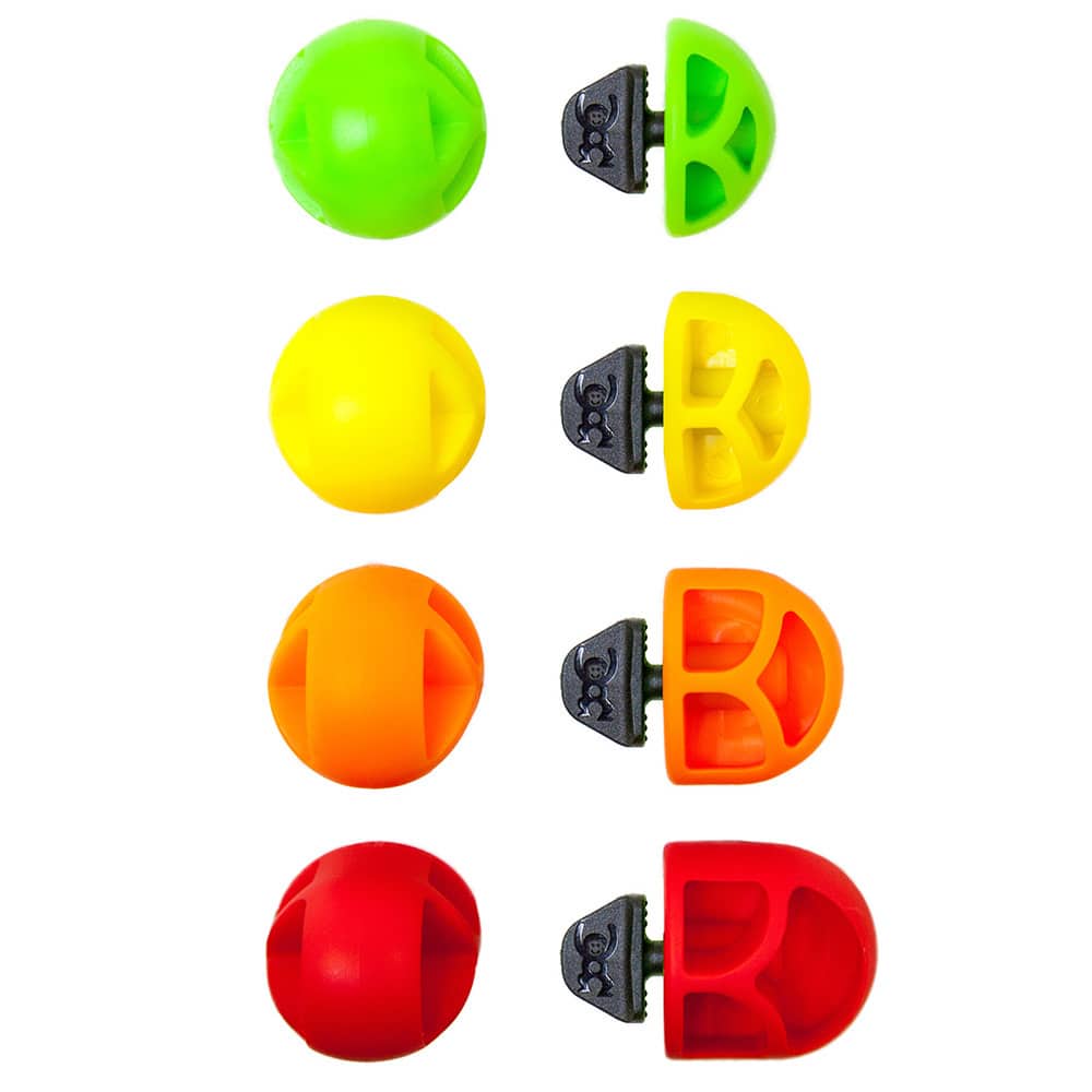 Teeter Better Back Acupressure Nodes