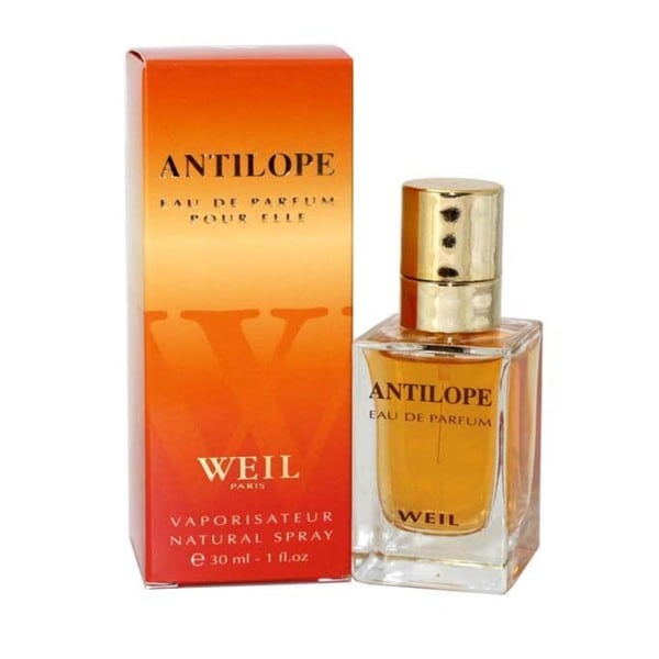 Weil Paris Antilope Womens 1 ounce Eau de Parfum Spray