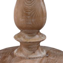 Shop Pedestal Accent Table - Overstock - 6856957