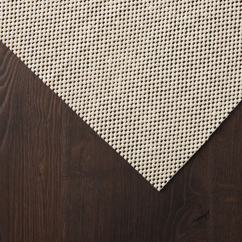 Nourison Firm Grip Ivory Rug Pad