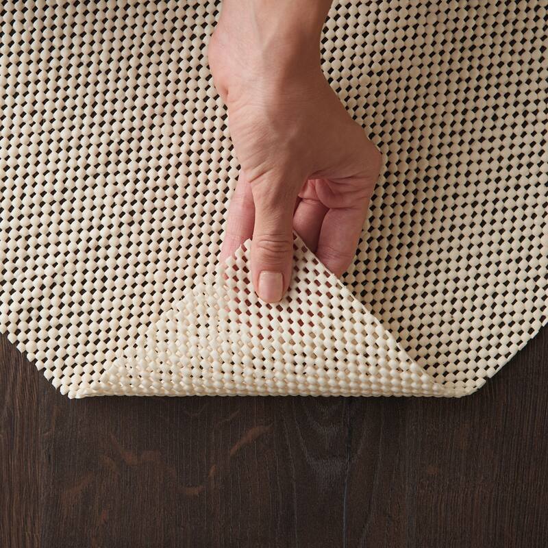 Nourison Firm Grip Ivory Rug Pad