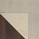 preview thumbnail 4 of 4, Nourison Firm Grip Ivory Rug Pad