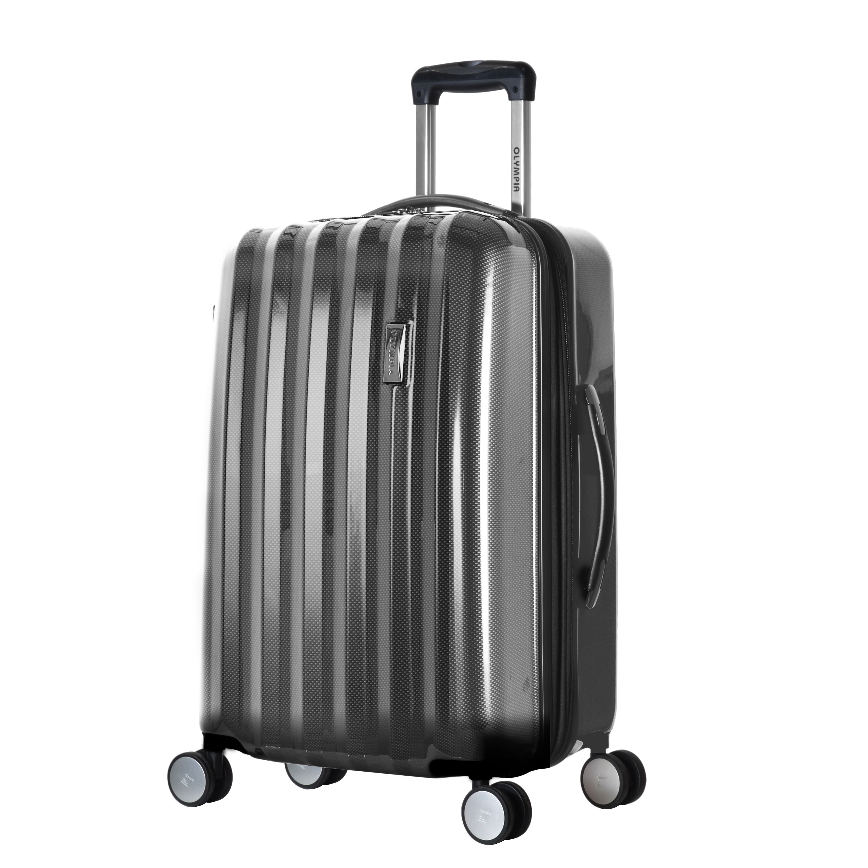 olympia titan luggage reviews