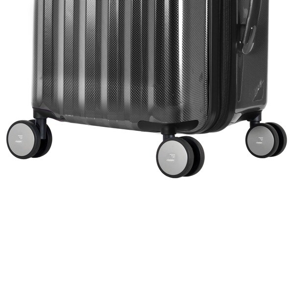 olympia titan luggage reviews