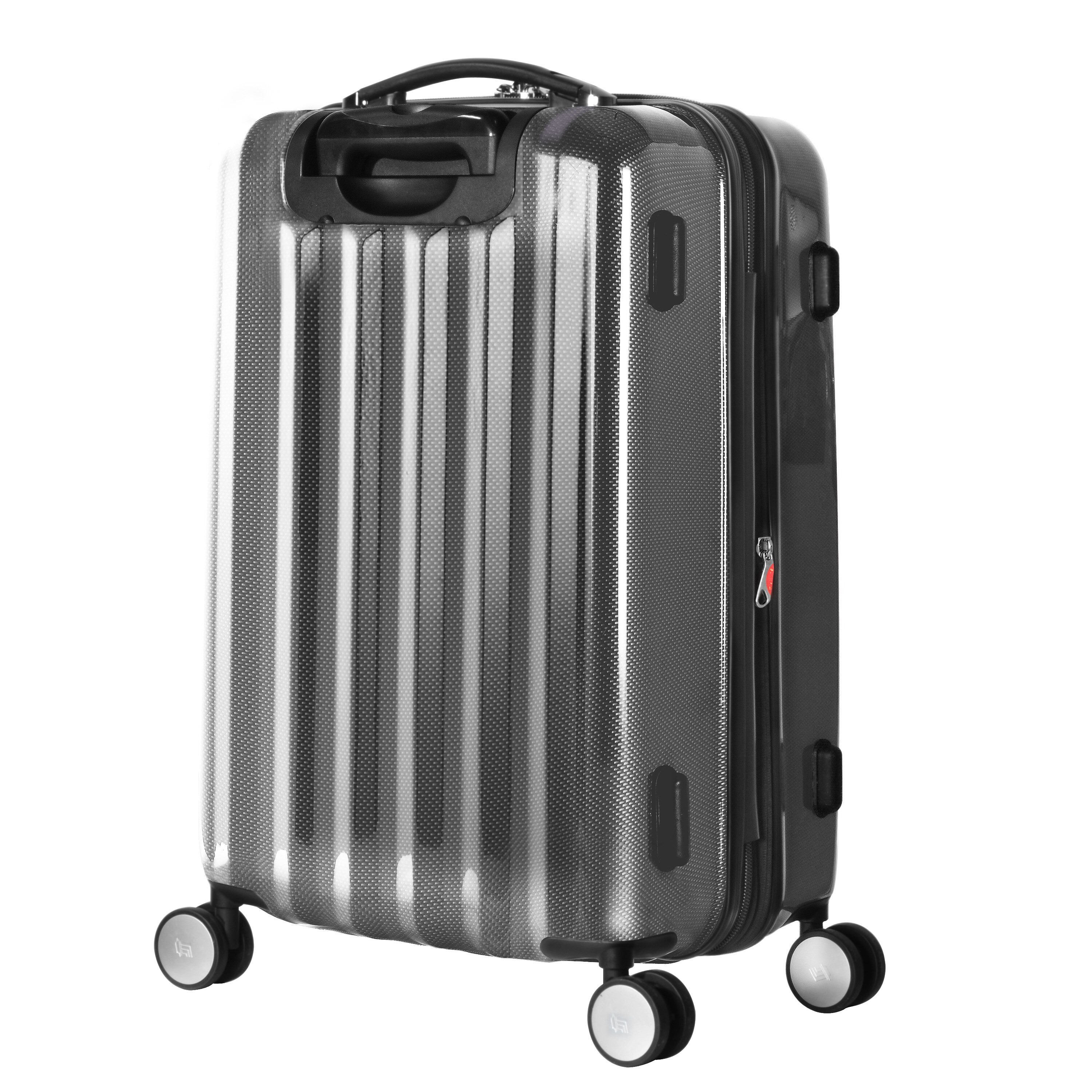 olympia titan luggage