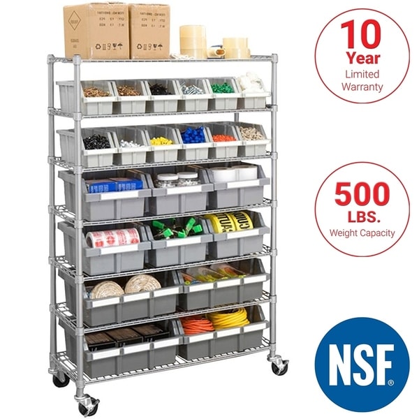 rack shelving system