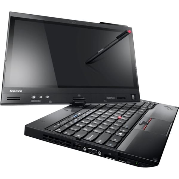 Lenovo ThinkPad X230 343522U 12.5" Touchscreen LCD 2 in 1 Notebook -