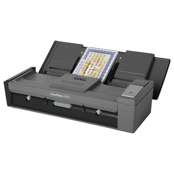 Kodak ScanMate i940 Sheetfed Scanner - 600 dpi Optical