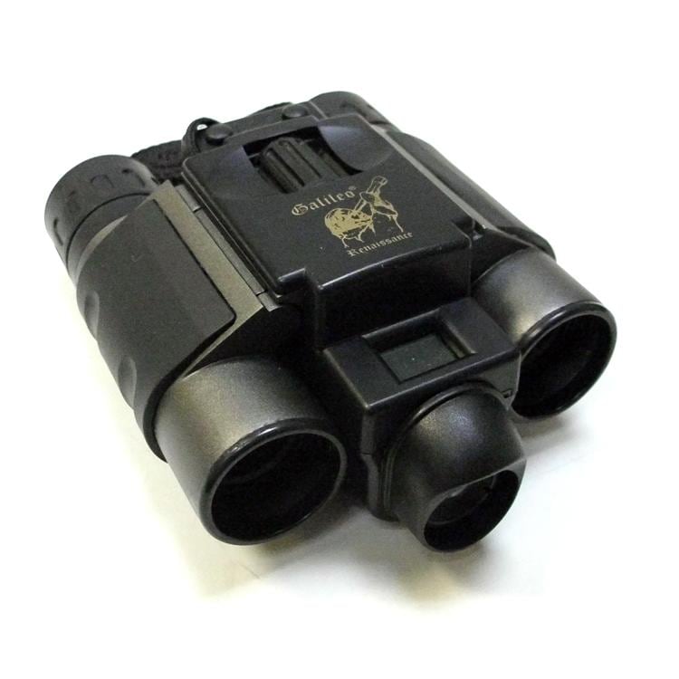 Galileo 6 piece .3MP/ 8MB Binocular/ Camera Set (Refurbished