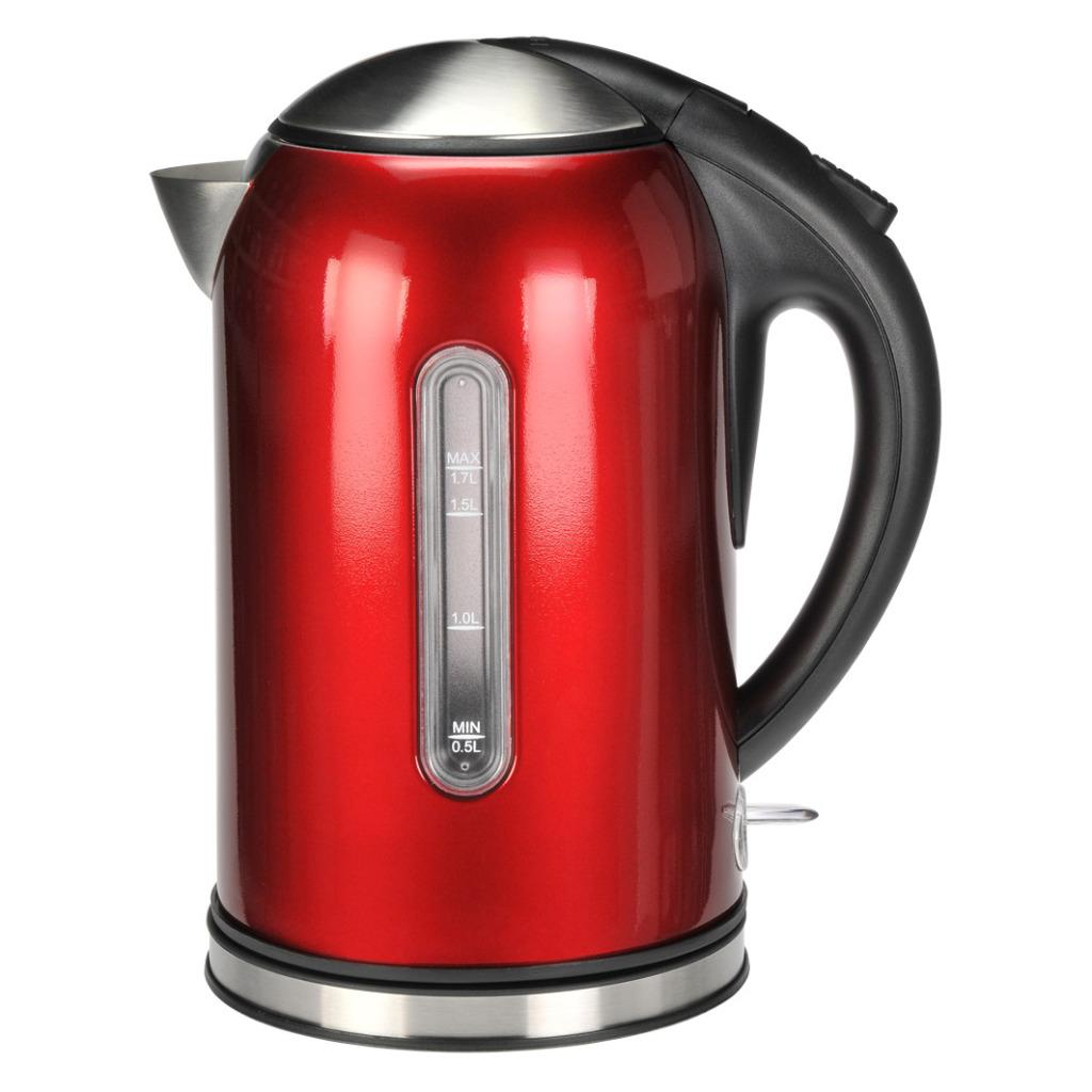 Kalorik JK 31514 R Red Electric Cordless Jug Kettle