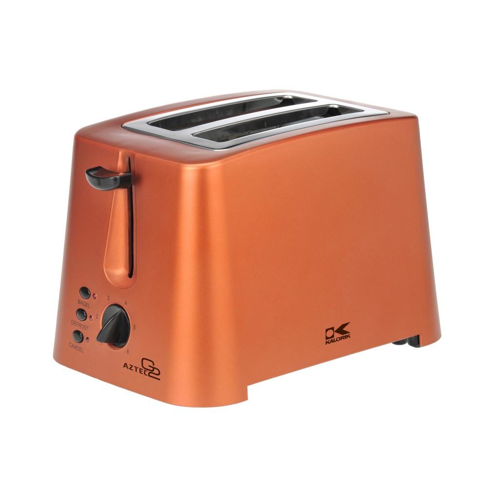 Kalorik TO 33005 Aztec 2 slice Toaster