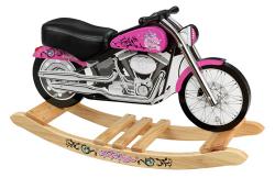 Harley davidson shop childs rocker