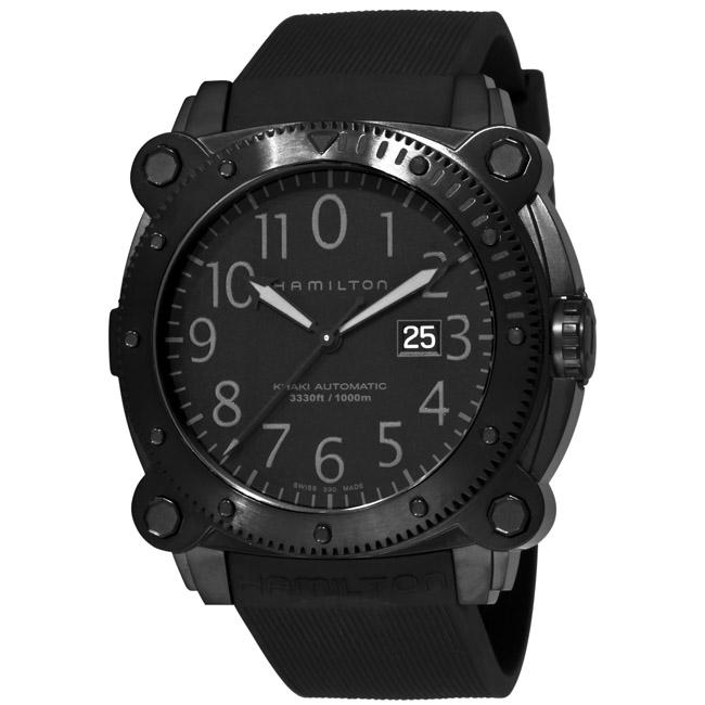 hamilton divers watch