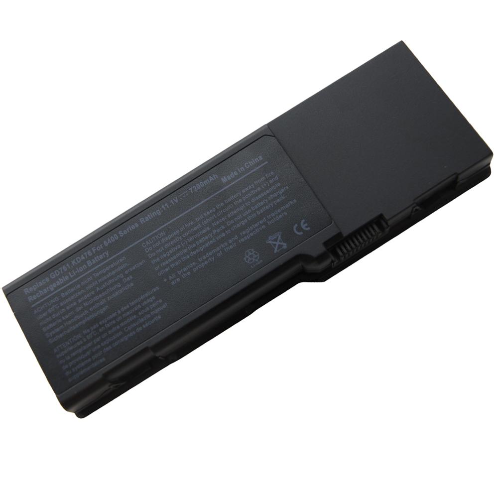 Fuji Depot Dell Inspiron 6400 Laptop Battery