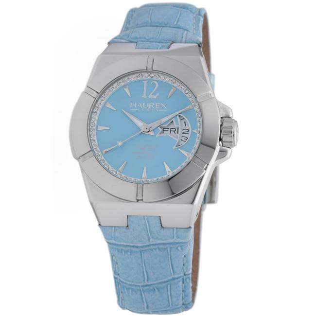 Haurex Italy Womens Yacht Moon and Star Watch